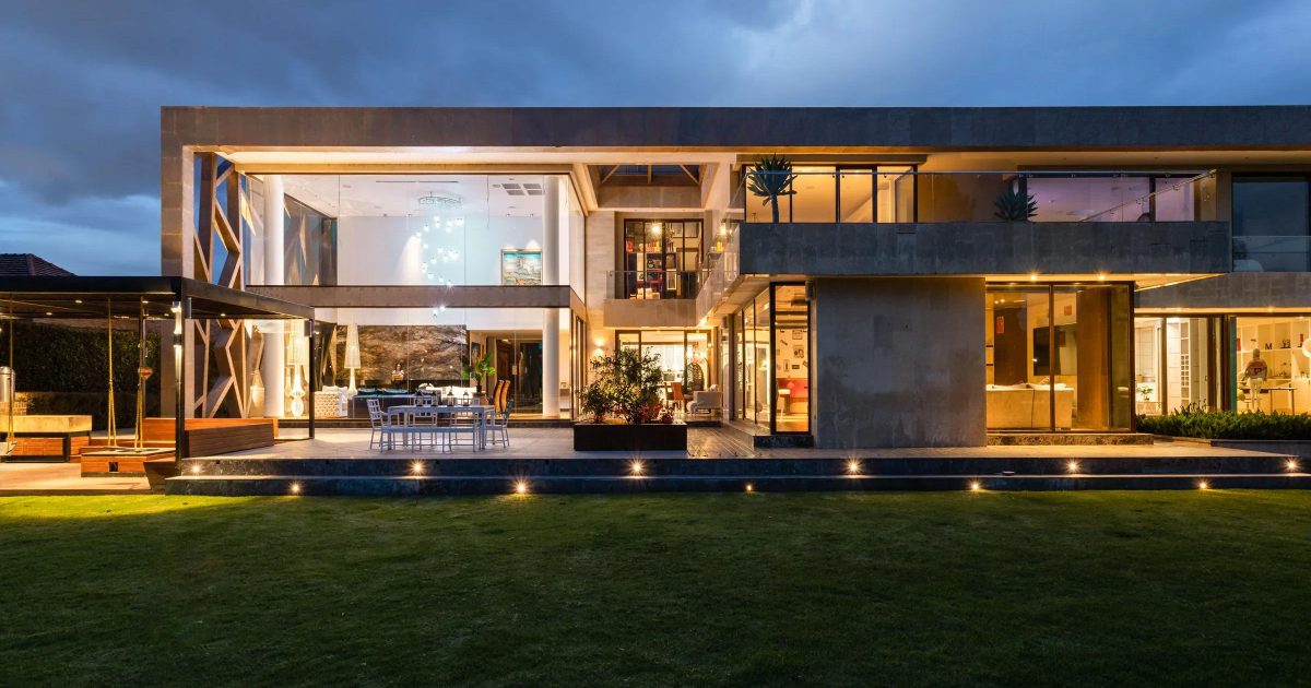 Architecture and Design Trends | Aluminium and Glass
